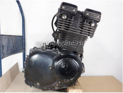 Двигатель для мотоцикла SUZUKI GSX400F K711